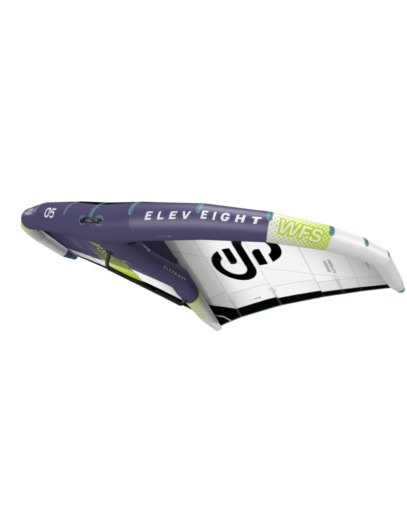Eleveight WFS V6 4m Purple White