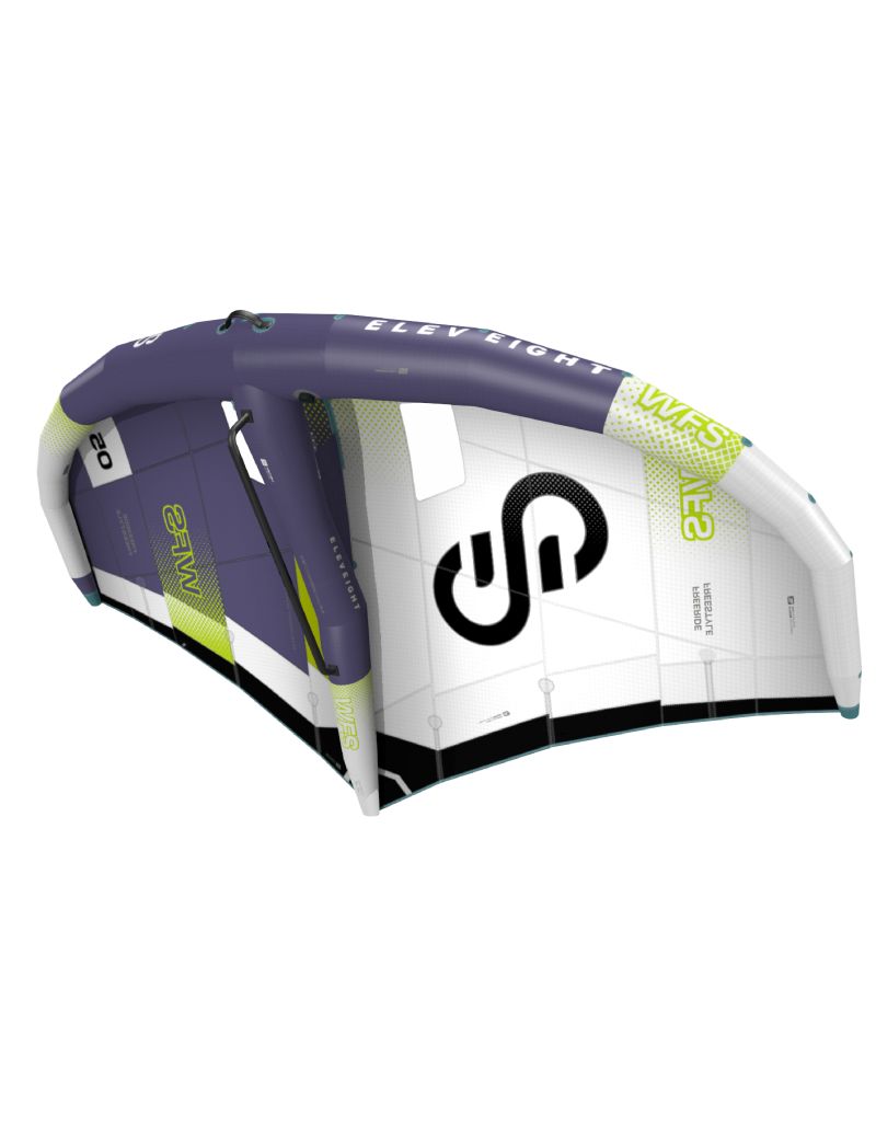 Eleveight WFS V6 4m Purple White