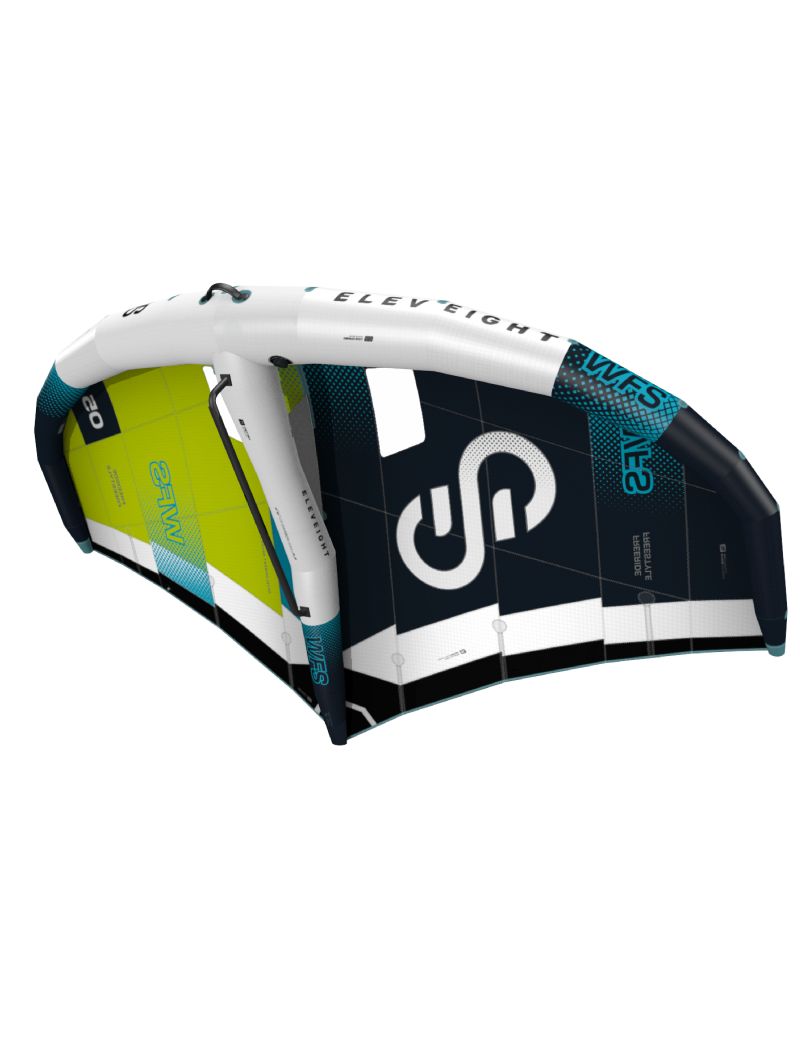 Eleveight WFS V6 4m Lime Grey