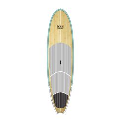 O&E SUP Cruiser Epoxy 9'6 Aqua