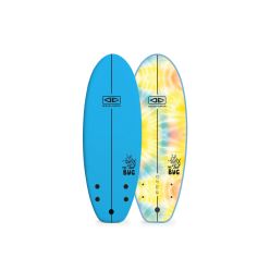 O&E Bug Soft 4'0 Blue