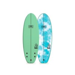 O&E Bug Soft 4'8 Spearmint
