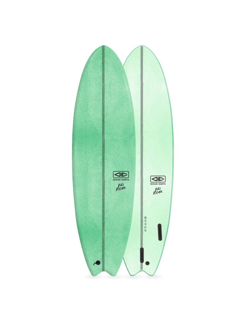 O&E Ezi Rider 7'0 Spearmint