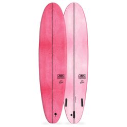 O&E Ezi Rider 7'6" Pink