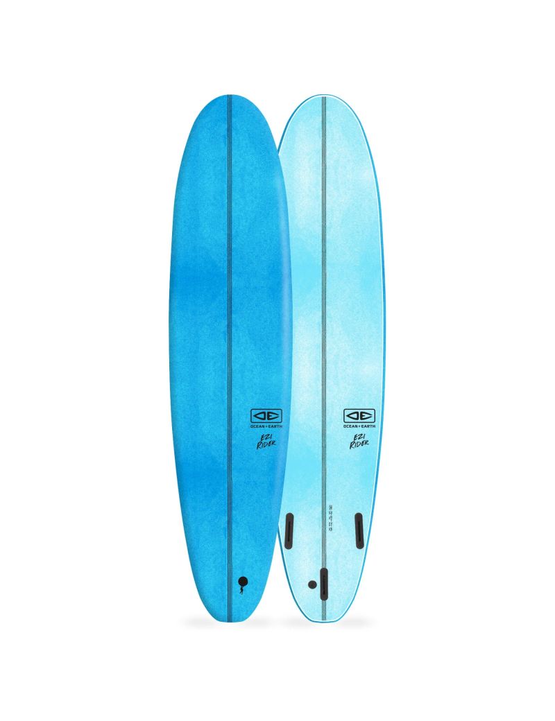 O&E Ezi Rider 7'6" Blue