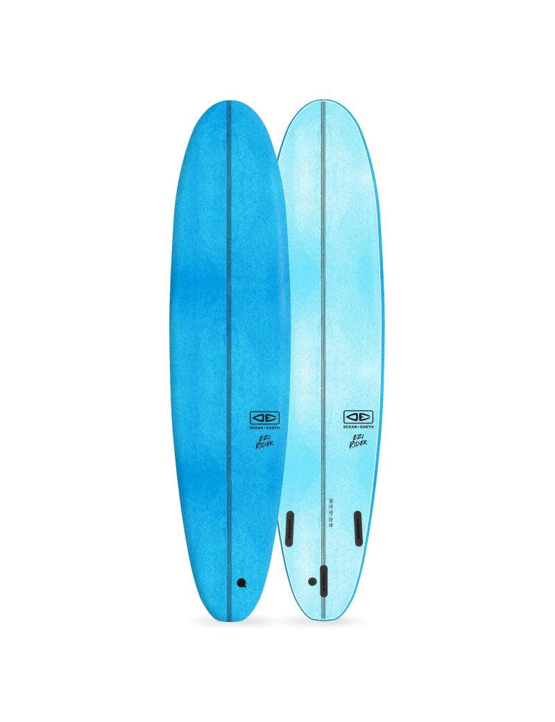 O&E Ezi Rider 8'0" Blue