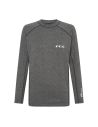 FCS Rashguard LS Grey L