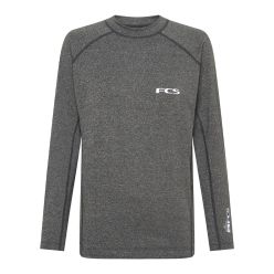 FCS Rashguard LS Grey XL