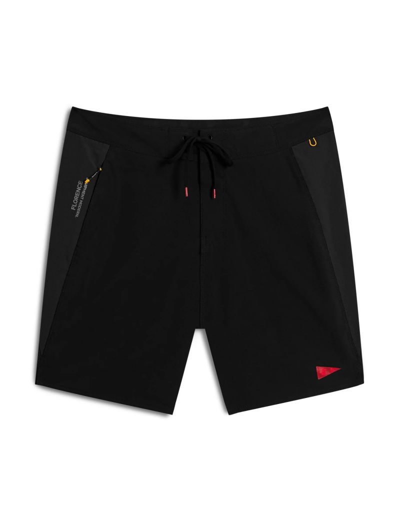 Florence Cordura Airtex BS Blk 32