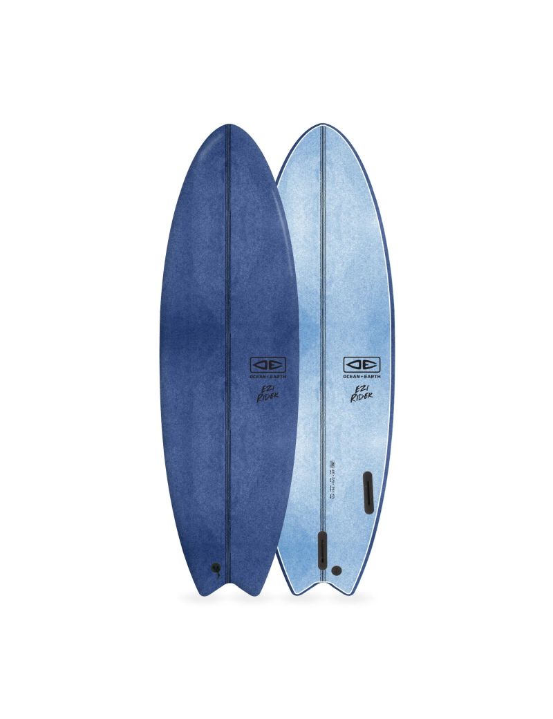 O&E Ezi Rider 6'0" Navy