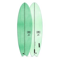 O&E Ezi Rider 6'6 Spearmint