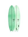 O&E Ezi Rider 6'6 Spearmint