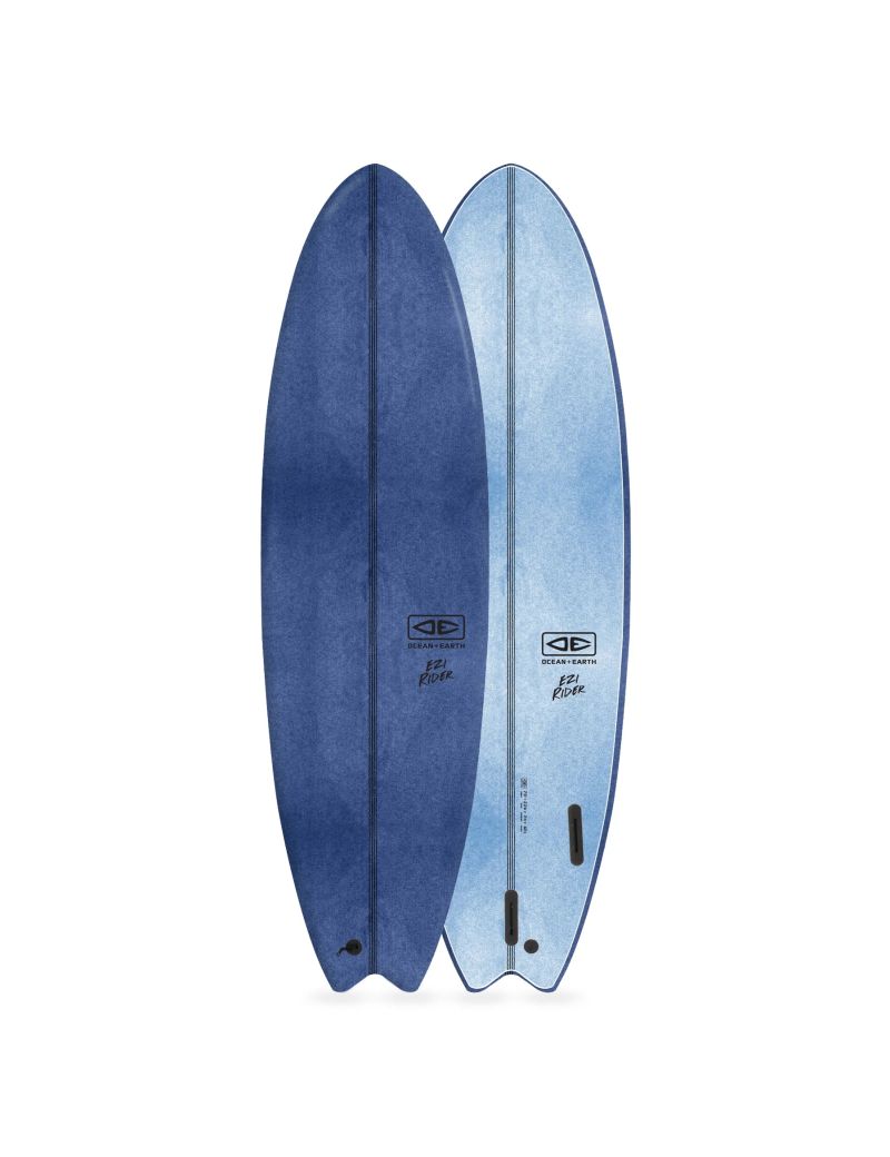 O&E Ezi Rider 7'0" Navy