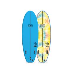 O&E Bug Soft 5'2 Blue