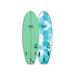 O&E Bug Soft 5'2 Spearmint