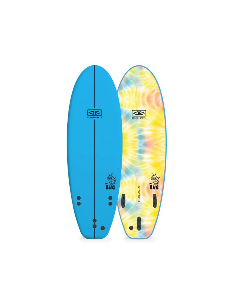 O&E Bug Soft 5'6 Blue