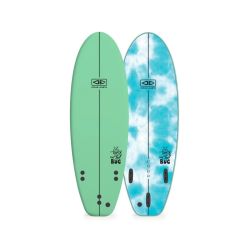 O&E Bug Soft 5'6 Spearmint