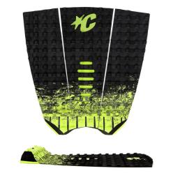 Creatures Mick Fanning Black Fade Lime