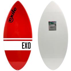 Exile Skimboard EX0 Small Red