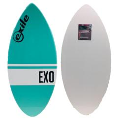 Exile Skimboard EX0 Small Teal
