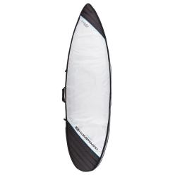 O&E Aircon Shortboard Cover 6'4" Silver