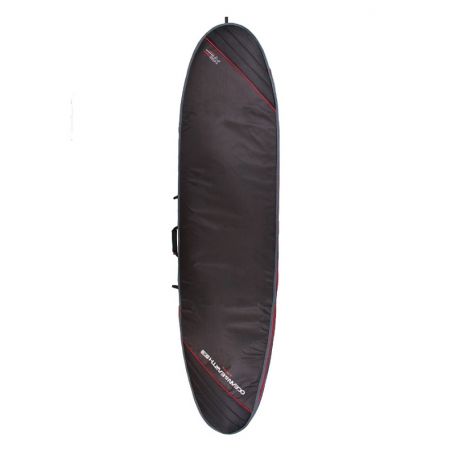 O&E Aircon Longboard Cover 9'2 Red