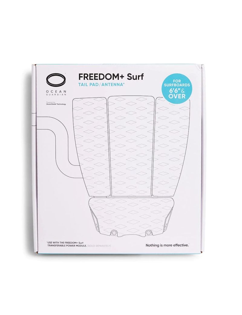 O.Gardian FreedomSurf Tail Pad Ant