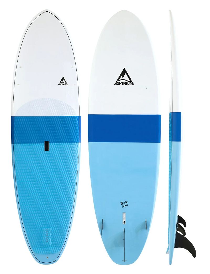 Global Surf Industries 9'4 Sixty Forty MX2 Tone Blue 