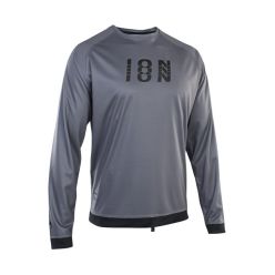 Ion Wetshirt L LS Steel Grey