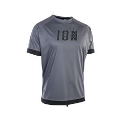 Ion Wetshirt M SS Steel Grey