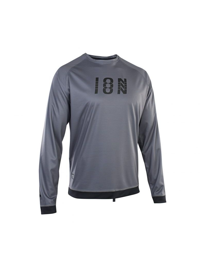 Ion Wetshirt XL LS Steel Grey