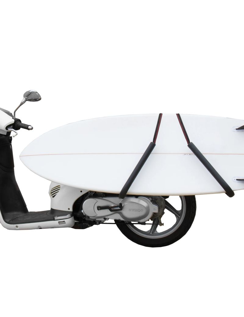 O&E Moped Surfboard Rack