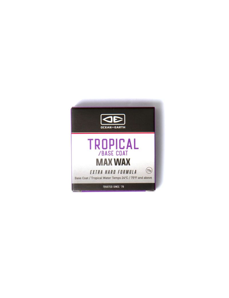 O&E Max Wax Tropical