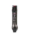 O&E Leash Premium One XT 7'0" Black