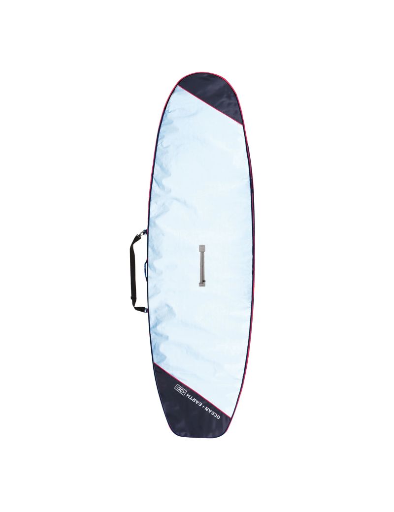 O&E Barry SUP Board Cover 9'6 Red