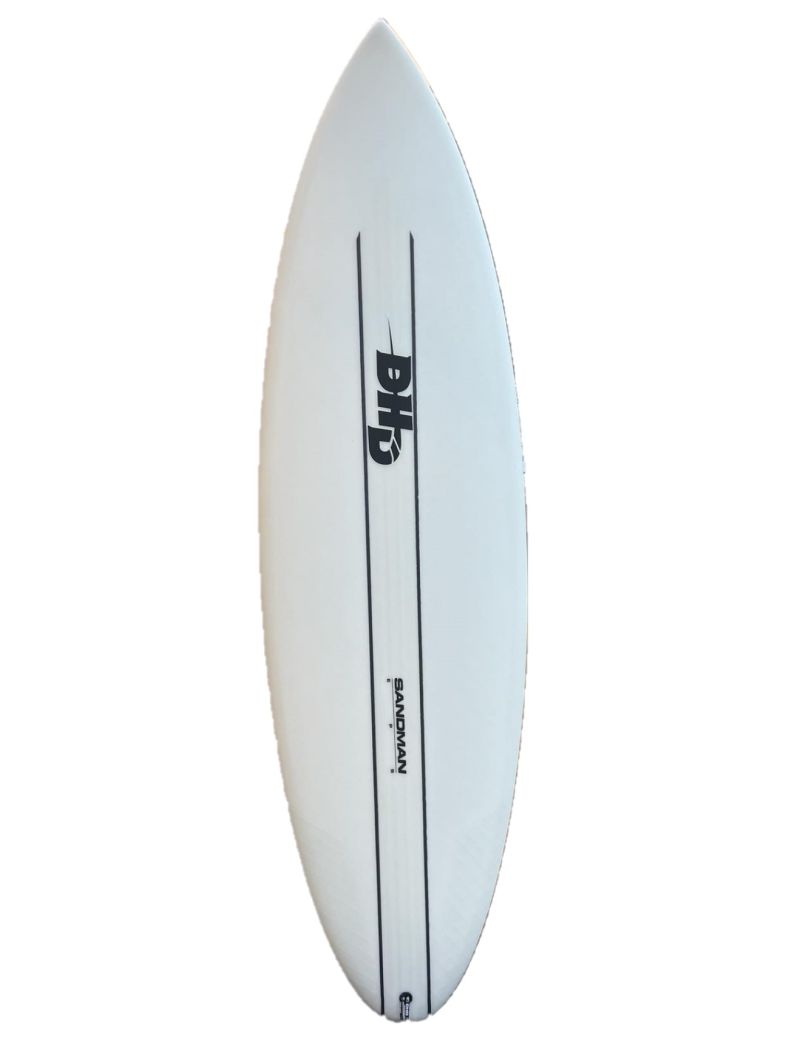 DHD TheSandman EPS 6'6 (40 litres)