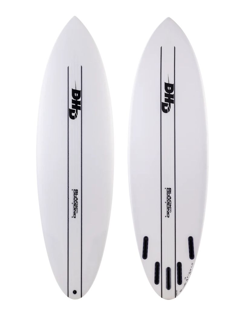 DHD BLACK DIAMOND EPS 6'1"