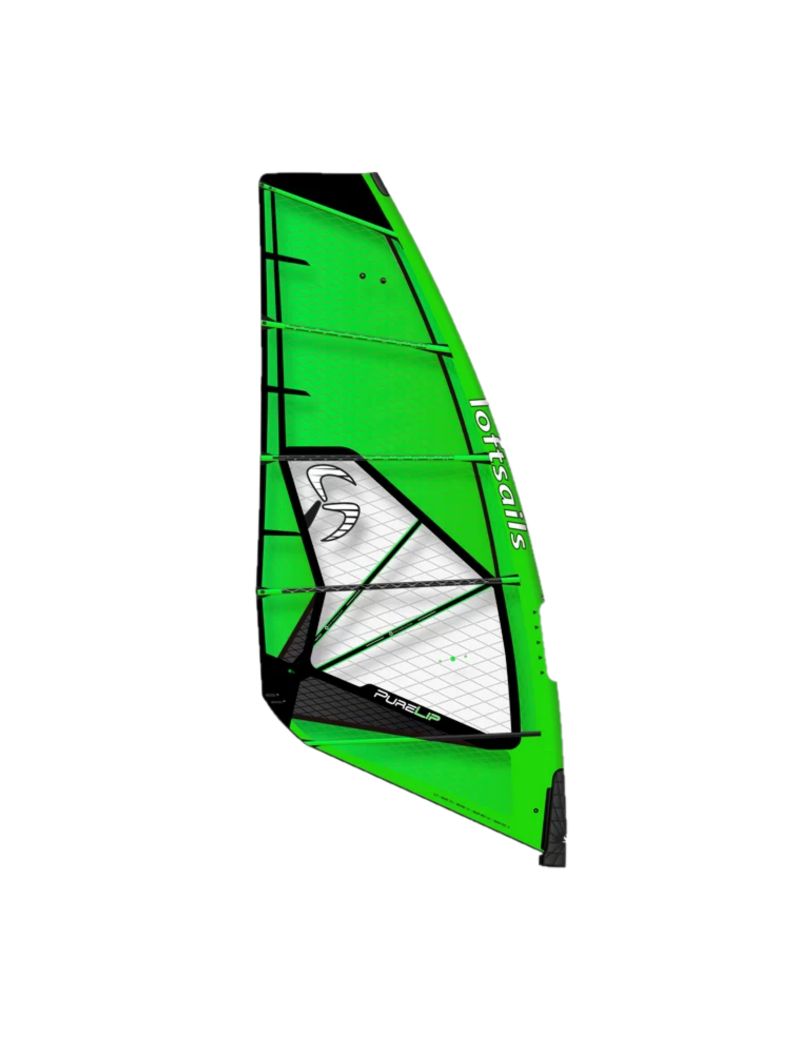 Loft Sails Purelip 4.7 Green 2024