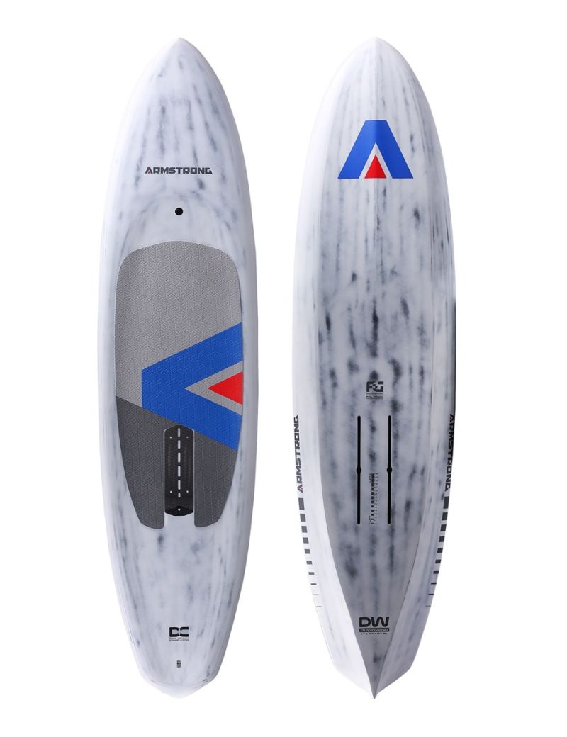 Armstrong DW Board 7'2 (107 litres)