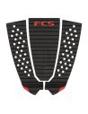 FCS Toledo Tread Lite Charcoal Red
