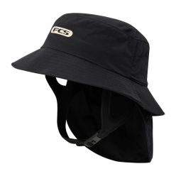 FCS Essential Surf Hat Black S