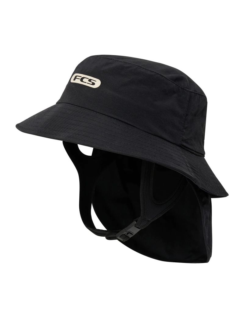 FCS Essential Surf Hat Black XL