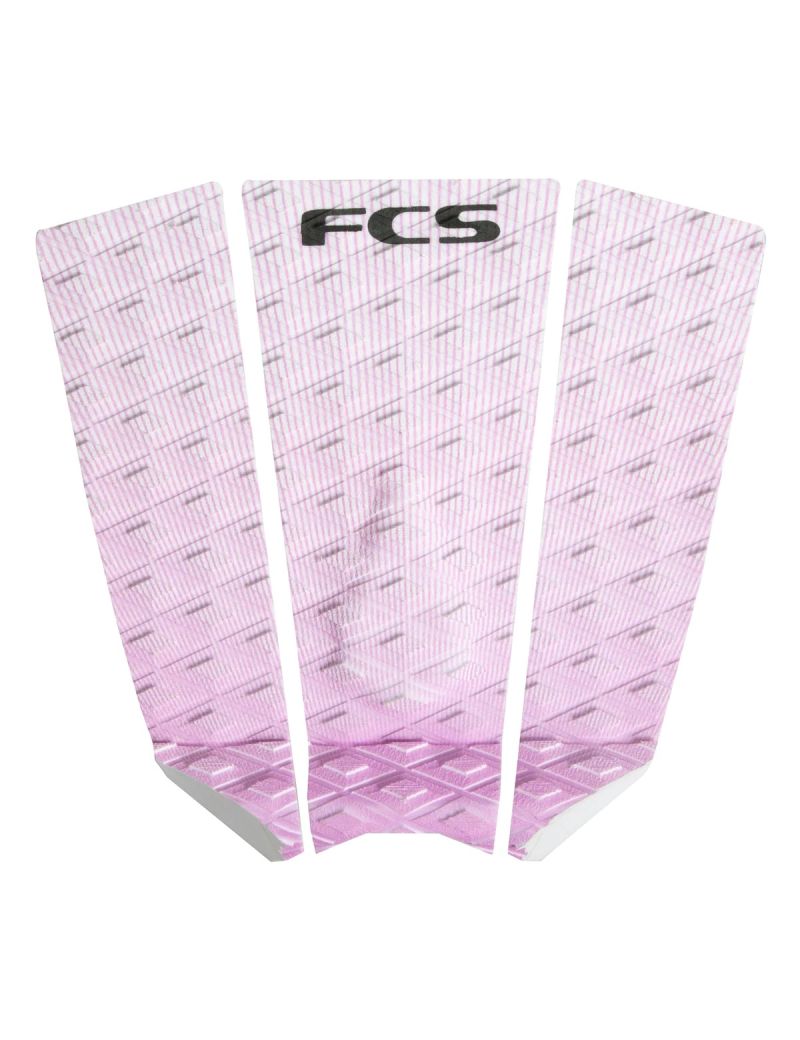 FCS Fitzgibbons White/Dusty Pink