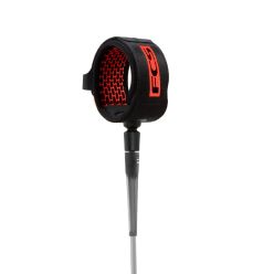 FCS Leash All Round 9' Flame Red
