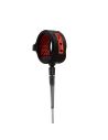FCS Leash All Round 9' Flame Red