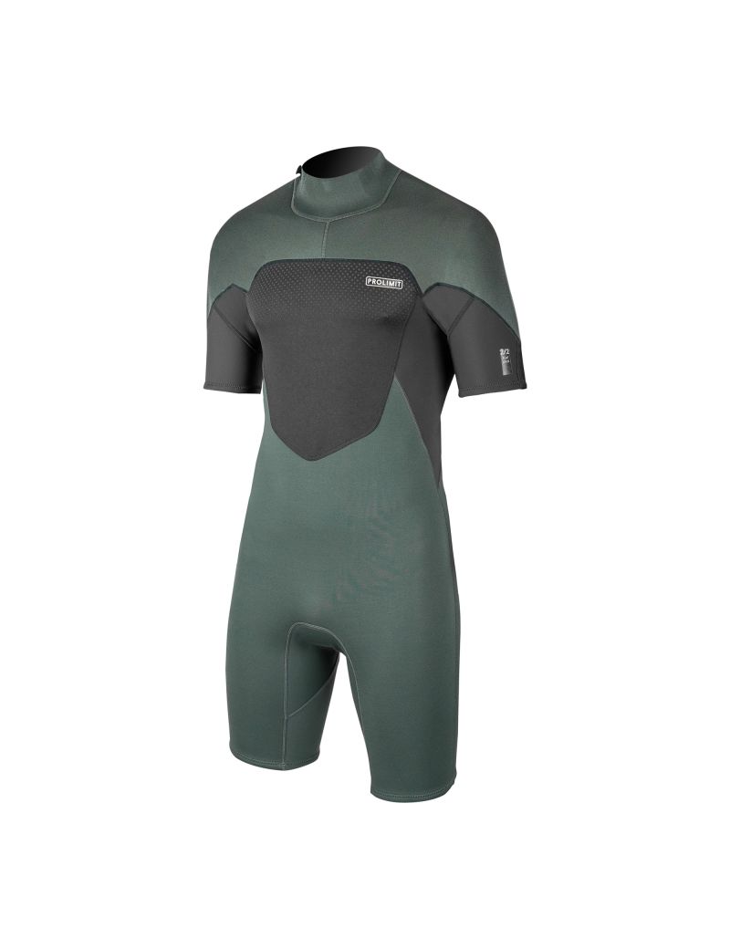 Prolimit Fusion Shorty Teal M