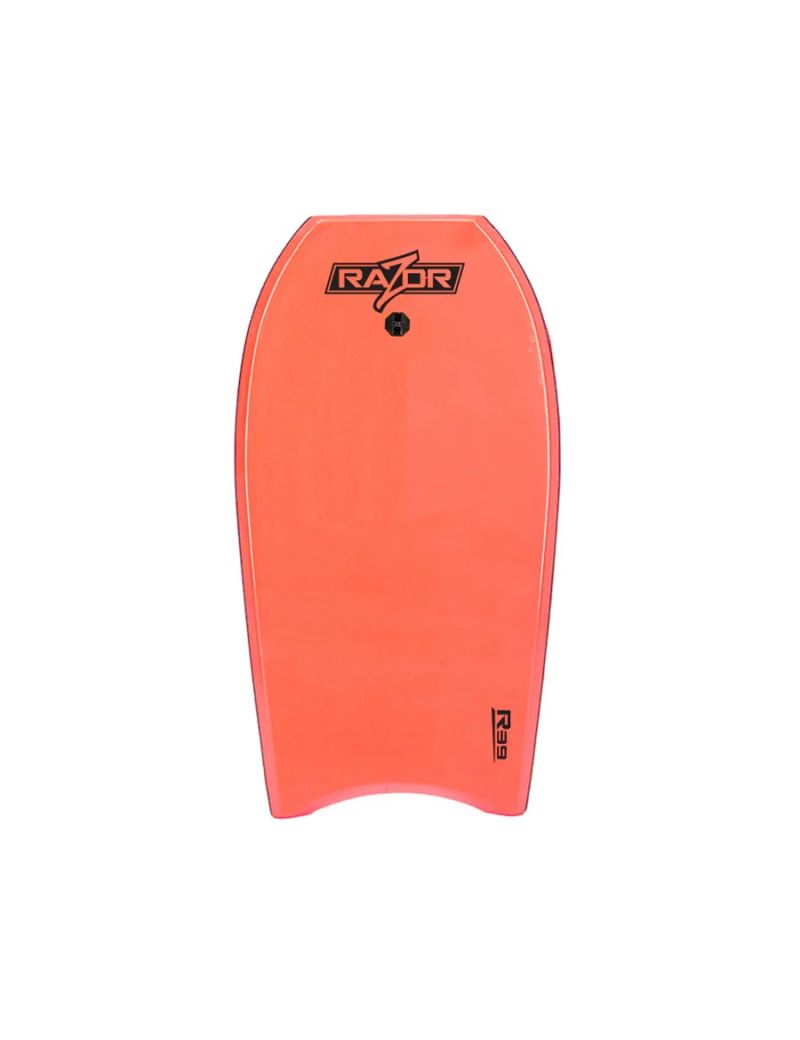 O&E Bodyboard Razor 39 Orange