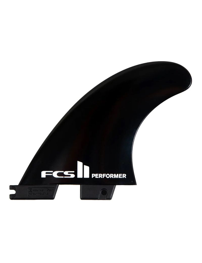 FCS II Performer Glass Tri Black M