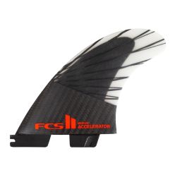 FCSII Accelerator Tri PC Carbon M