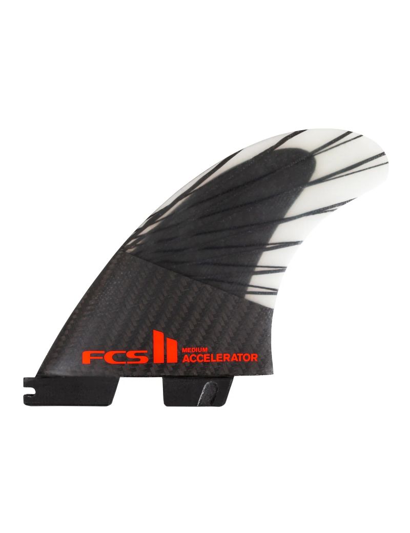 FCSII Accelerator Tri PC Carbon M